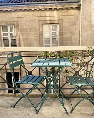 L'Appartement Grand Theatre Bordeaux Buitenkant foto