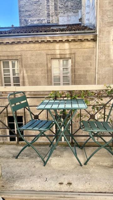 L'Appartement Grand Theatre Bordeaux Buitenkant foto