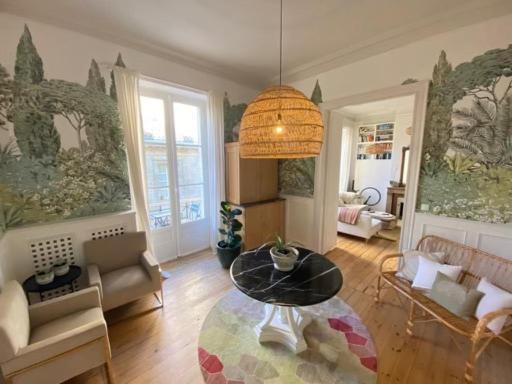 L'Appartement Grand Theatre Bordeaux Buitenkant foto
